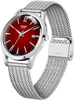 Orologio Henry London Chancery in Acciaio HL39-M-0097 - HL39-M-0097